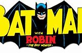 Image result for DC Comics Robin Logo