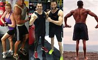 Image result for People Who Skip Leg Day