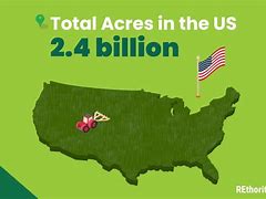 Image result for How Big Is 60 Acres of Land
