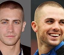 Image result for 1 Inch Buzz Cut