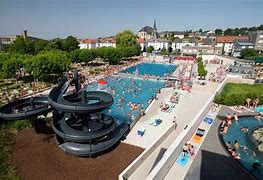 Image result for Piscine Des Bains Luxembourg