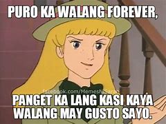 Image result for Princess Sarah Tagalog Memes