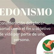 Image result for hedonista