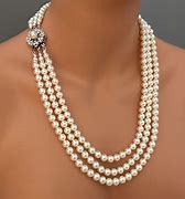 Image result for Pearl Jewelry Set