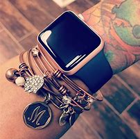 Image result for Apple Watch Rose Gold Bracelets