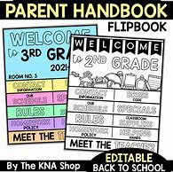 Image result for Parent Handbook Sign Sheet