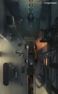 Image result for Factory Floor Plan Cyberpunk