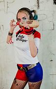 Image result for Harley Quinn Cosplay