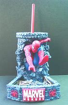 Image result for Superhero Pencil Holder