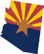 Image result for Arizona State Flag Printable