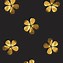 Image result for Grey and Gold Floral Wallpaper