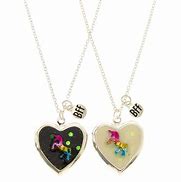 Image result for Unicorn Best Friend Necklaces