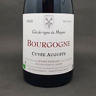 Image result for Vignes Maynes Julien Guillot Macon Cruzille Clos Vignes Maynes Cuvee 910