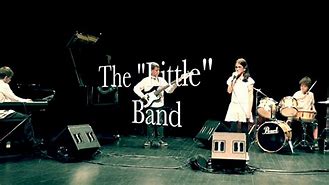 Image result for Little Band Live