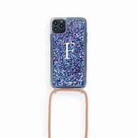 Image result for iPhone Glitter Cases Pink and Purple