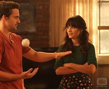 Image result for Jessica Day and Nick Miller