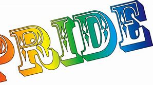 Image result for Pride Month Clip Art Free