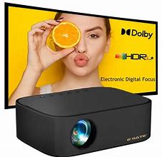 Image result for Projector for TV