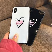 Image result for Heart Couples Phone Cases