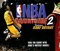 Image result for PS2 NBA Courtside