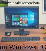 Image result for How to Do a ScreenShot On a PC