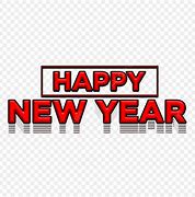 Image result for Happy New Year Typography 3D