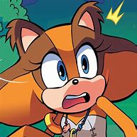 Image result for Anime Sticks Sonic Boom