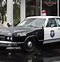 Image result for 1980s Police Car