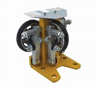 Image result for Spring Loaded Guide Rollers
