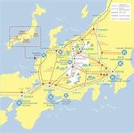 Image result for Nagano Japan Map