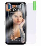 Image result for Black Web Glass Screen Protector iPhone X