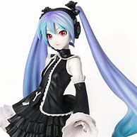 Image result for Hatsune Miku Life-Size Statue