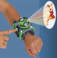 Image result for Ben 10 Watches Toys