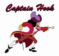 Image result for Captains Hook Black and White Line Art Logo