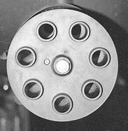 Image result for One Inch Gatling Gun Cartridge