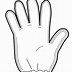 Image result for White Glove Hands Clip Art