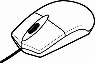 Image result for Clip Art Mouse Device