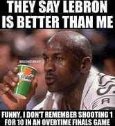Image result for LeBron Kobe 81 Meme