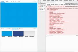 Image result for Colorblock Error Screen