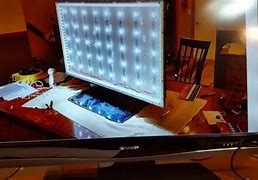 Image result for Sharp AQUOS Back of TV