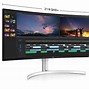 Image result for Computer Monitor White Ultra Wide