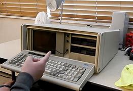 Image result for IBM 5155 Portable Personal Computer