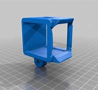 Image result for 3D Printer Pattern for a GoPro Belt Clip