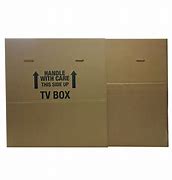 Image result for 70 Inch TV Box
