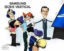 Image result for Samsung 49 Inch TV Cartoon