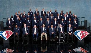 Image result for NBA 75th Anniversary Jacket
