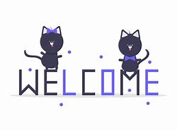 Image result for Welcome GIF Cute Aesthetic