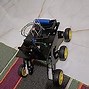 Image result for 6 Wheel Robot Chassis
