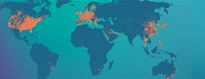 Image result for 5G World Map