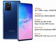 Image result for S10 Lite Dimensions